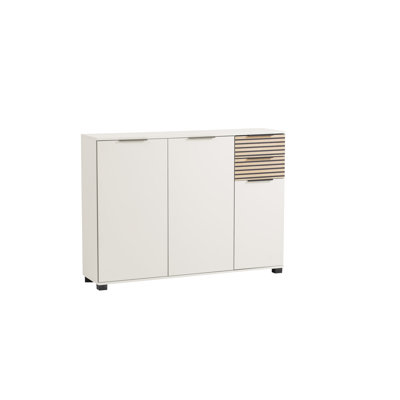 Alexa 20 Pair Shoe Storage Cabinet