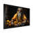 Black Single Picture Framed