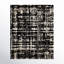 Tapis noir touffeté à la main Brannon-1802011684