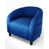 Polyester bleu