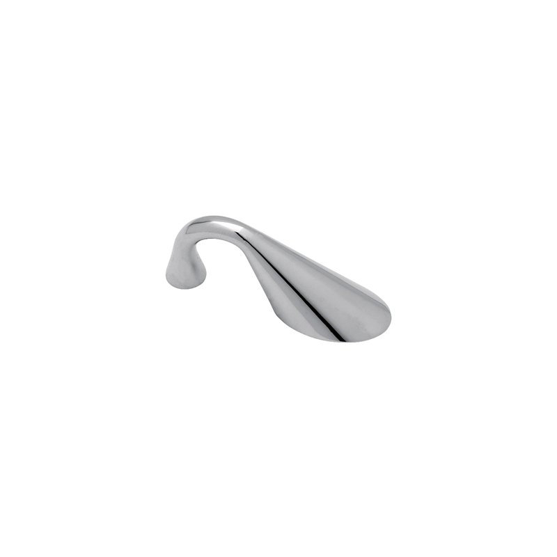 (5 Pack) 1-1/4 inch Diminishing Knob Chrome