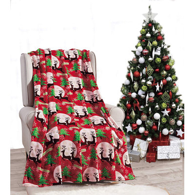 Throw Blanket