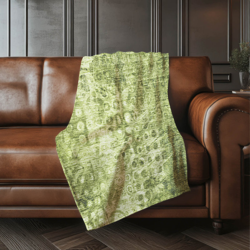 Jeté Sherpa ASB577 Addison, Olive