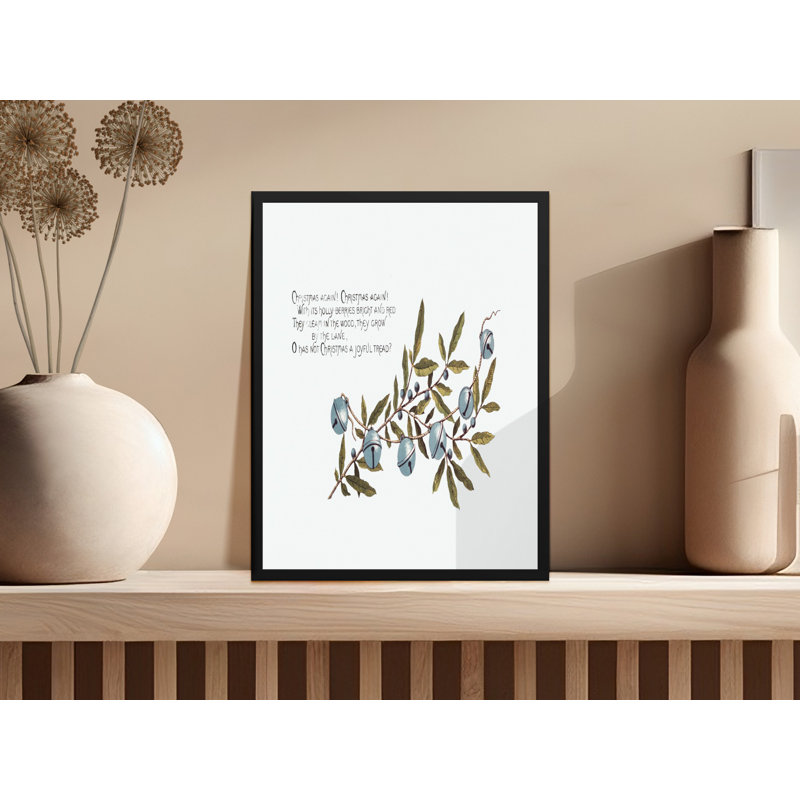 Conlin Single Picture Frame Print, 50.8 cm H x 40.64 cm W