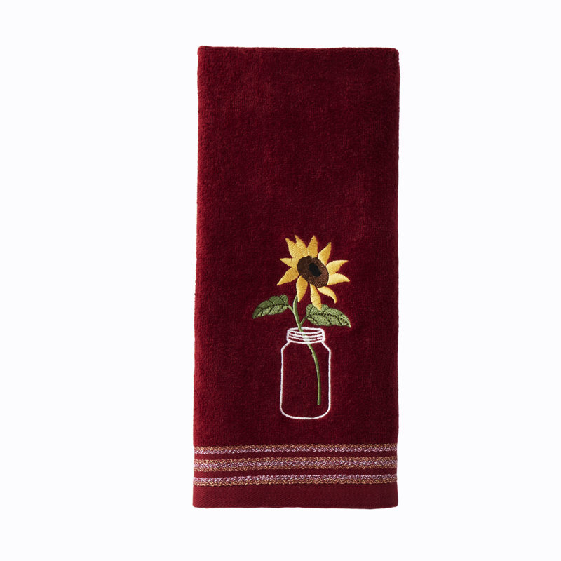 Hoss Cotton Midweight Hand Towel