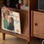 Commode décorative rétro et simple-713426884