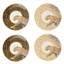 Alienna Ceramic Decorative Plate