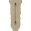 Support en bois / corbeau H 14,125 po x l 6,25 po x P 7,625 po-91262781