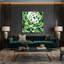 Art mural sur toile Botanical Peperomia-1422447416