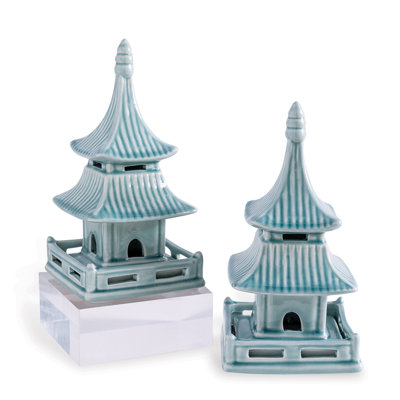 Pagoda Scuplture