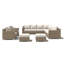 Canapé modulaire 9 pièces Tenafly