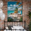 1 Piece Wrapped Canvas Wall Art