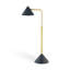  Lampe de table moderne à DEL 26 po avec bras pivotant, lampes de bureau à intensité variable pour salon de chambre à coucher, 3000K-2119214348-2119214355