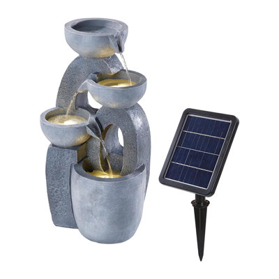 Outdoor Floor Fountain