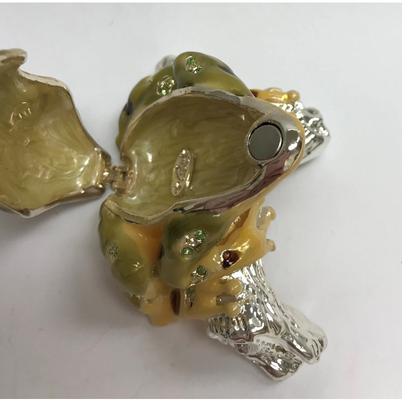 Boîte à souvenirs Jenkintown Frog