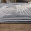 Lelystad Rectangle Geometric Dhurrie-101576362-101576366
