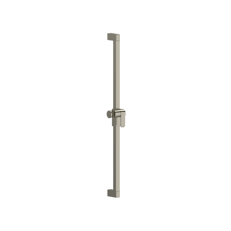 Barre coulissante 30 po Riobel, Noir