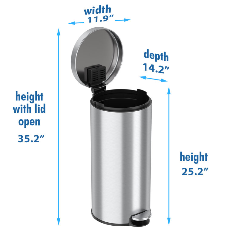 https://assets.wfcdn.com/im/17949360/resize-h755-w755%5Ecompr-r85/2050/205005621/Itouchless+Softstep+8+Gallon+Stainless+Steel+Step+Trash+Can+With+Odor+Filter%2C+30+L+Kitchen%2C+Home%2C+Office%2C+Bathroom+Pedal+Garbage+Bin%2C+Removable+Bucket.jpg
