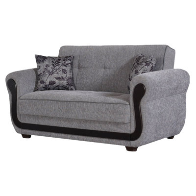67'' Upholstered Convertible Sofa