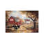 Memories On The Farm by Ruane Manning - Painting on Canvas-42153551-101413534