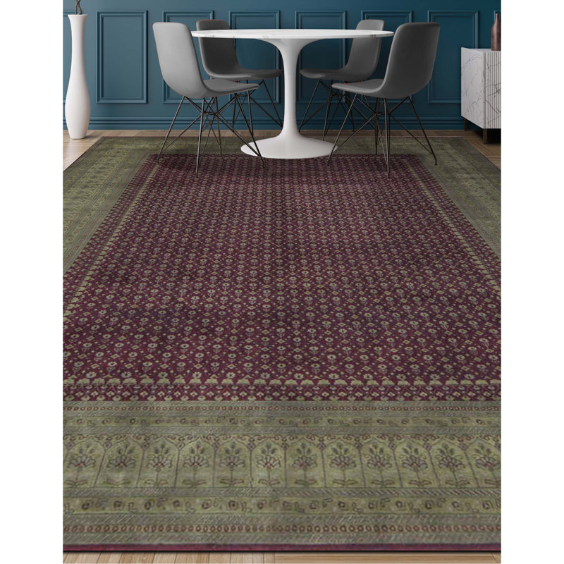 Marquis One-of-a-Kind 9'4" X 12' Area Rug