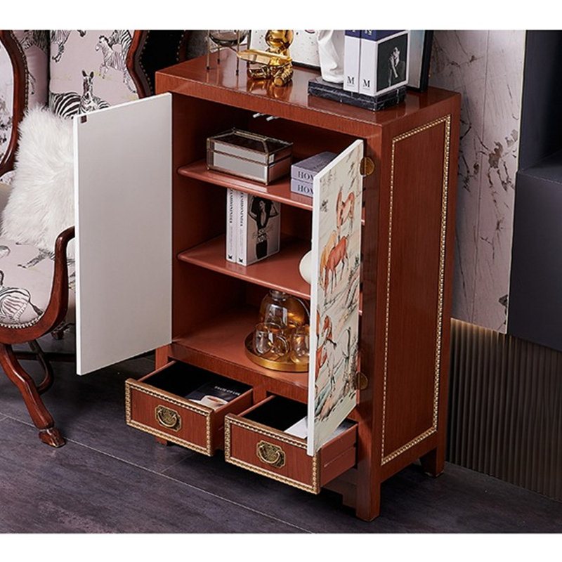 Buffet avec rangement pour chaussures