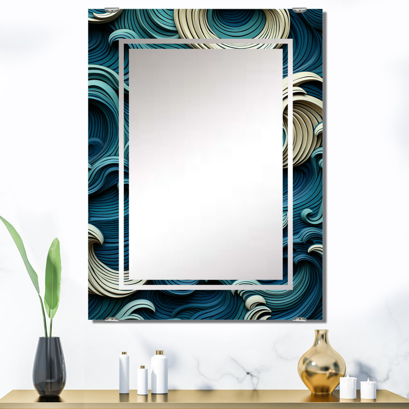 Miroir Daryanani, 40 po x 30 po
