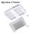 Itouchless Absorbx Odor Removal Kit With Replaceable Deodorizer, Stick On Deodorizer Activated Carbon Filters Eliminate Smell In Trash Can, Diaper Pail, Refrigerator, Closet, Shoes, Locker (2-pack)-100392442