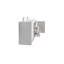Meuble-lavabo double l 59 po x P 20 po x H 36 po-60665562