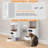Smart Automatic Cat Feeder with Camera & 2-Way Audio