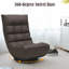 Jeffers Steel Padded Folding Chair