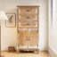 Armoire de rangement en bois rustique-1796469397