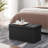 Folding Storage Ottoman Bench With Flipping Lid-1041971298