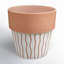 Clay Pot Planter-2062371143