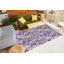Tapis bleu / violet-60606782