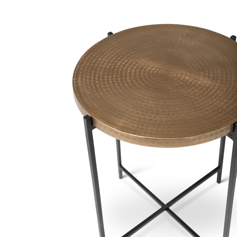 Elements End Table
