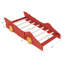 Lit plateforme avec roulettes Forshee Race-1764027784