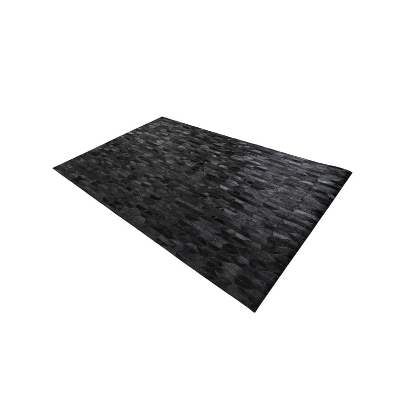 Orlowski Black Rug