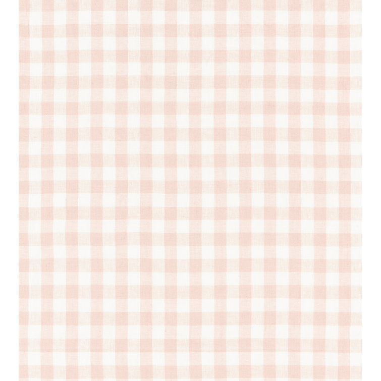 Swedish Linen Check Fabric