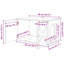 50.5cm H Cat Tree-1495602304