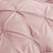 Bedsure Queen Burgundy Pintuck Bed-in-a-Bag - Teal Pinch Pleat Comforter Set with Sheets, Pillowcases & Shams (Set of 7)-105523204-105523205