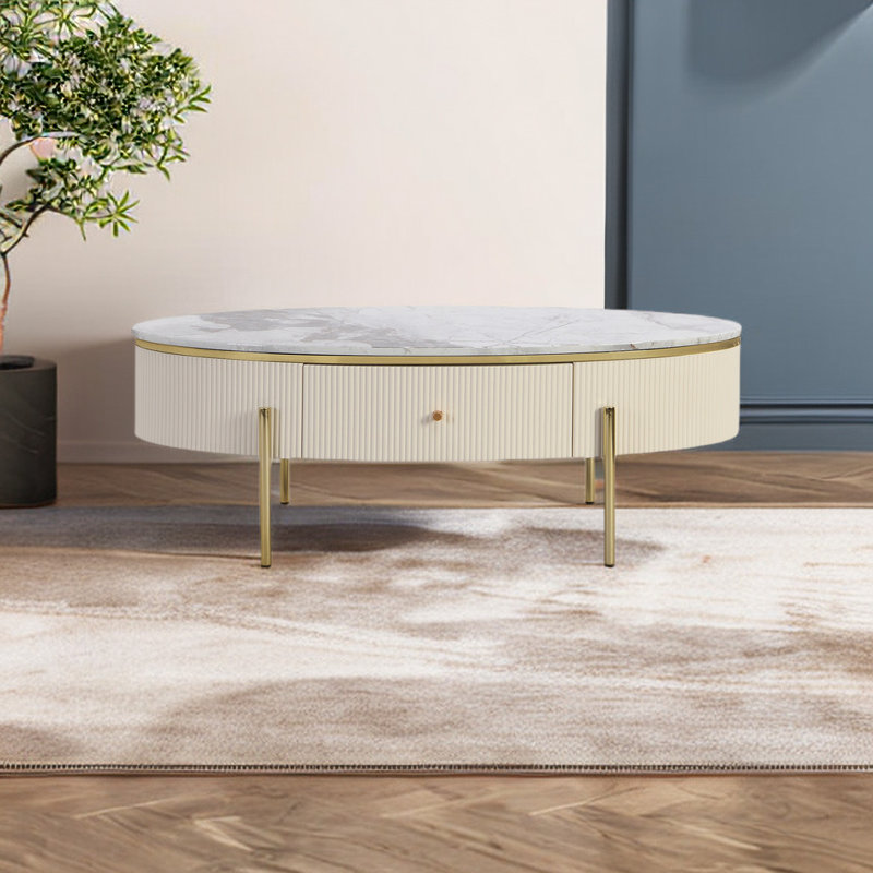 Ashkhen Single Coffee Table