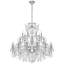 Century 28 - Light Glass Chandelier-57536994