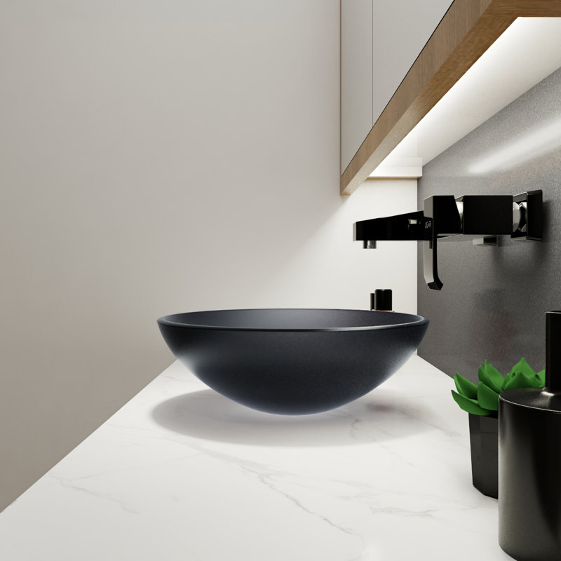 Lavabo de salle de bain console Rosefray