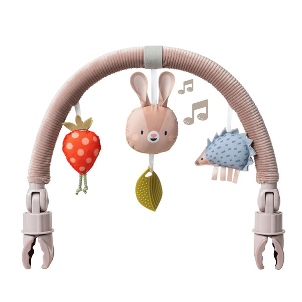 Taf Toys Urban Garden Musical Mobile | Wayfair.co.uk