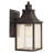 Monte Grande 1-Light Outdoor Wall Lantern in Bronze-112171073