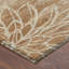 Tapis floral intérieur / extérieur lavable à la machine Chantille ACN2789-980104596-980104602