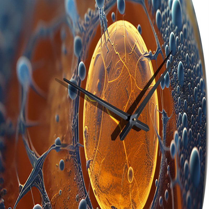 Horloge murale Cellular Dimensions, Petit