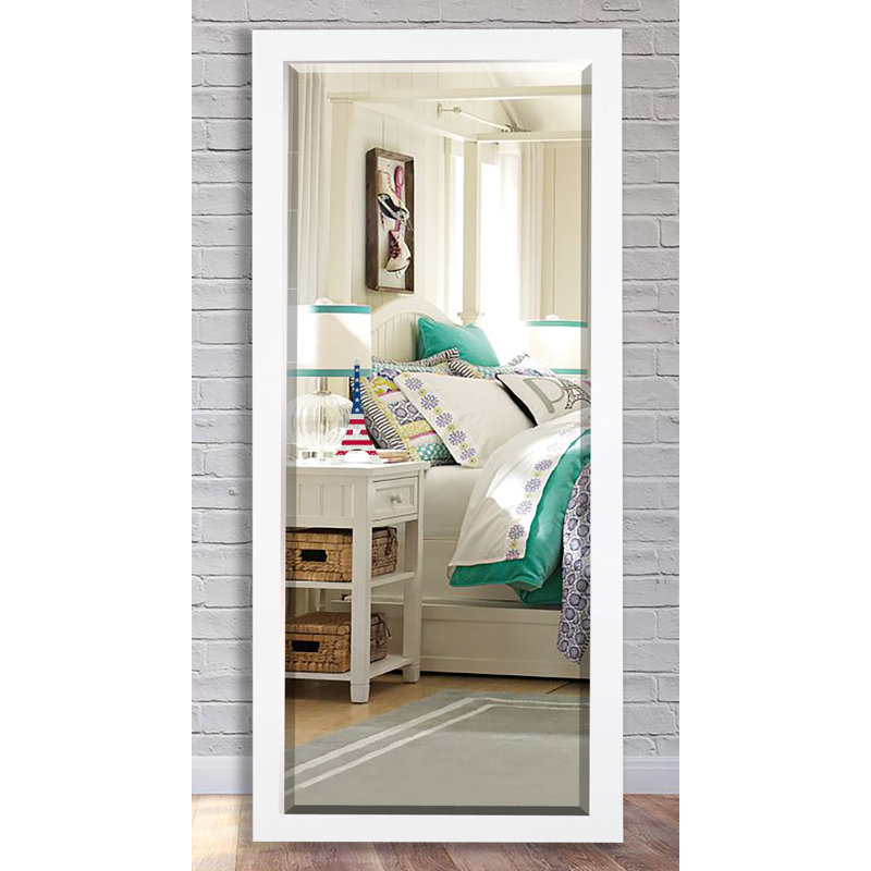 Miroir pleine grandeur Kenosha, H 71 po x l 30,5 po