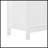 Wave Design Sideboard With 3 Adjustable Shelves, 3 Drawers, And Soft-Close Doors For Elegant Storage And Display-718566627